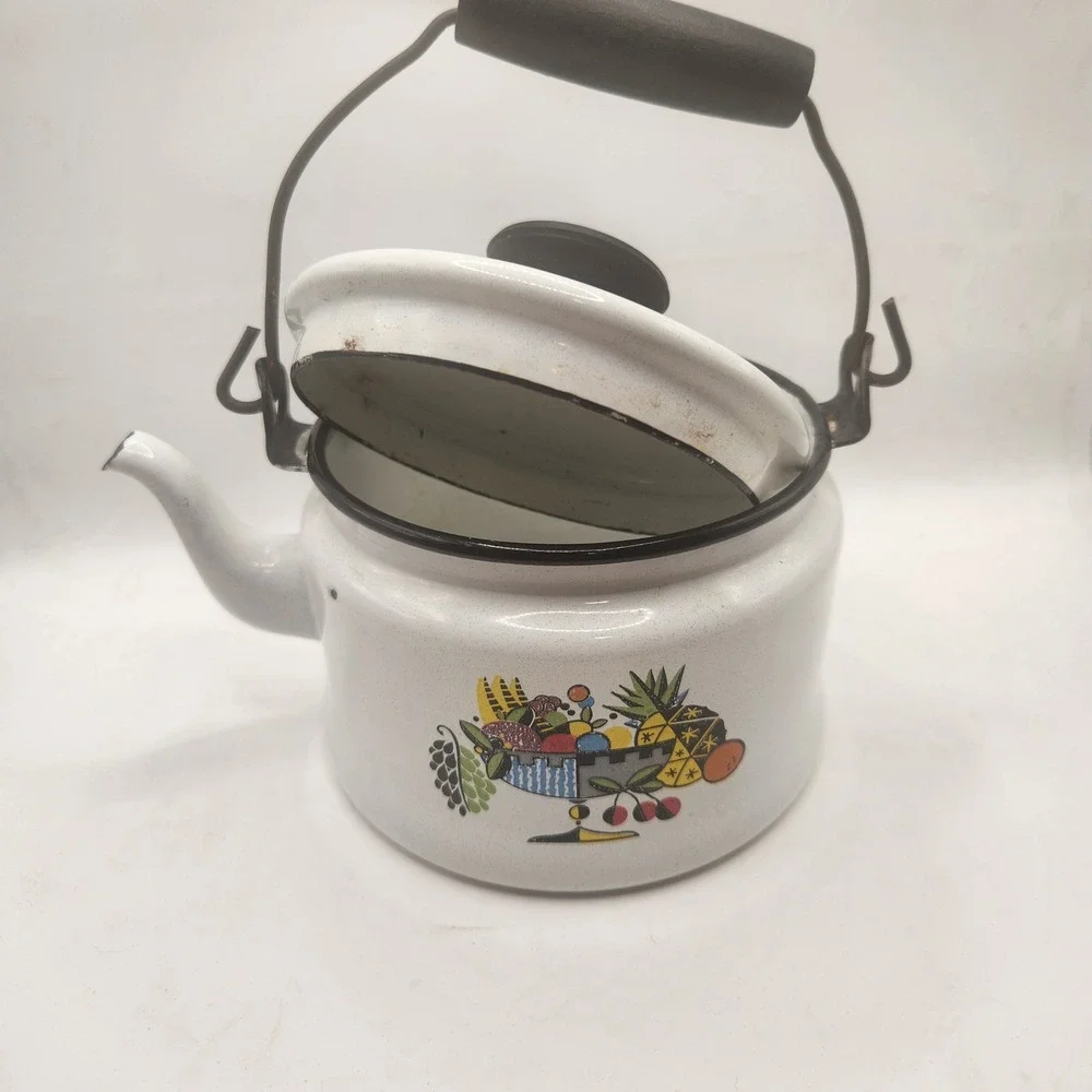 N/A vintage enamelware